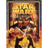 Album Star Wars La Venganza De Los Sith (aa872