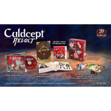 Culdcept Revolt Limited Edition Nuevo 3ds Dakmor
