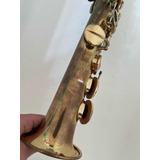 Saxofone Soprano Selmer Mark Vi