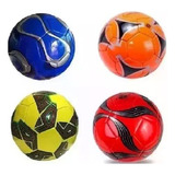 Pelota De Fútbol Para Niños Set De 2 X 1 Colores