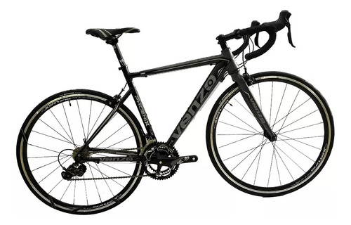 Bicicleta De Ruta Venzo Phoenix Pro 16v 2x8 Shimano Claris 