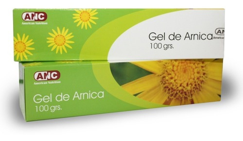  Anc Arnica Gel 100 Gr