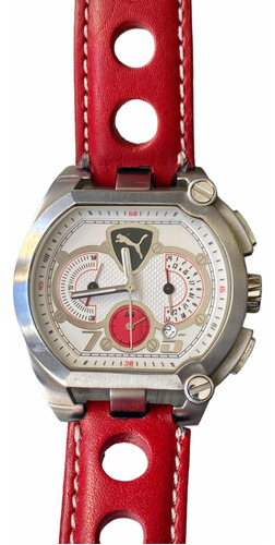 Reloj Puma Deportivo Chronos Con Frchador