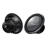 Subwoofer Pioneer Ts-w3003d4 12'' Grave Som