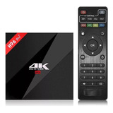 Tv Box Android 13 4gb De Ram X 64 Convertidor Smar Tv