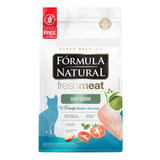 Fórmula Natural Fresh Meat Ração Seca Para Gatos Sênior 7kg