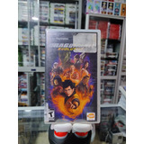 Dragon Ball Evolution Umd Película - Psp Play Station 