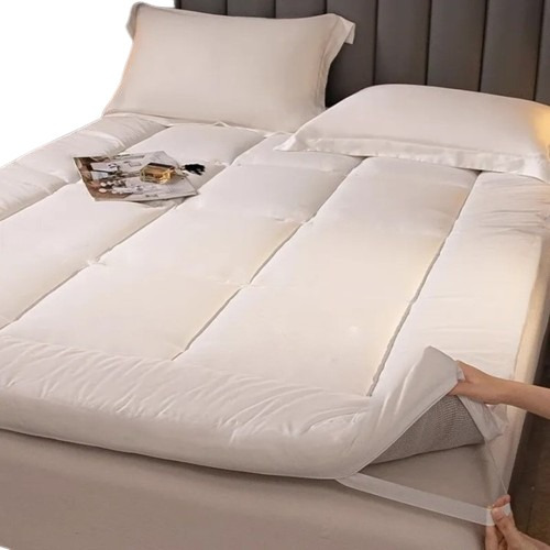 Protetor De Colchão Pillow Top Cama Box King Size