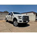 Ford Lobo Platinum 2015