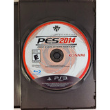 Pes 2014 Solo Cd Ps3 Lenny Star Games
