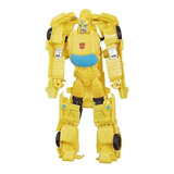 Transformers Boneco Bumblebee Vira Carro 28cm - Hasbro 