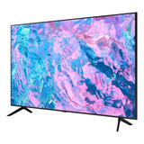 Smart Tv Pantalla Uhd Samsung De 43 Pulgadas Un43cu7000fxzx