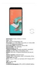 Asus, Zenfone 5q, Excelente Estado