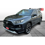 Toyota Rav4 2019