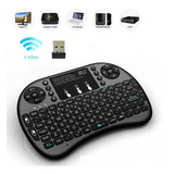 Control Air Mouse Teclado Smart Tv Android Pc Tablet 2.4ghz