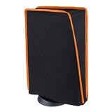 Funda De Nylon Negro Para Ps5, Protector Antipolvo Y Resiste