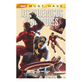 Libro Poderosos Vengadores 3 Invasion Secreta - Alex Maleev