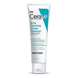 Cerave Limpiador De Crema Espumosa Para El Acné | Tratamient