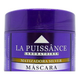 Mascara Matizadora Corrector Cabello Rubio La Puissance 250g