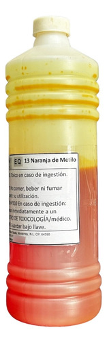 Eq-13 Agente Indicador Naranja De Metilo 1%