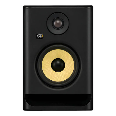 Monitor Krk De Estudio Rokit 5 Black G5 Activo Individual | Mismo precio en cuotas