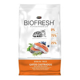 Biofresh Super Premium Gato Castrado 1,5kg