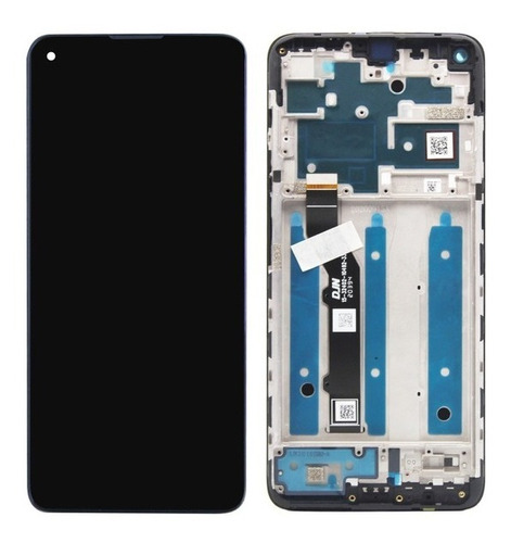 Pantalla Para Moto G9 Plus  Reparación Ramos Mejia!!