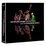 The Rolling Stones A Bigger Bang Live 2 Cd +  Dvd Import