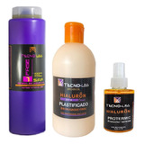 Anti Frizz Tratamiento Completo Tecno Liss 1000ml 