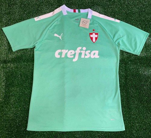 Camisa Palmeiras Third 2019 (retrô)