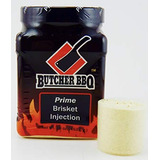 Carnicero Barbacoa Barbacoa Primer Falda Inyección-1lb- Glut