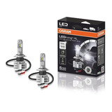 Lampara Led H7 6000k Px26d 12-24v 14w (x2) Osram 67210cw