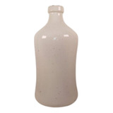 Botellon Deco De Ceramica 18 X 37 Cm