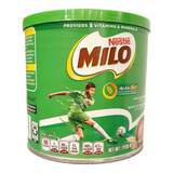 Milo Chocolate En Polvo Granulado 400g Importado De Colombia