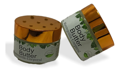 Body Butter (mantequilla Corporal) - mL a $667