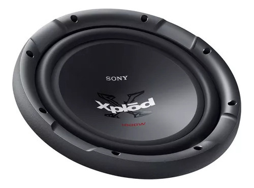 Parlante Subwoofer Auto Sony Nw1201 30 Pulgadas 1800w