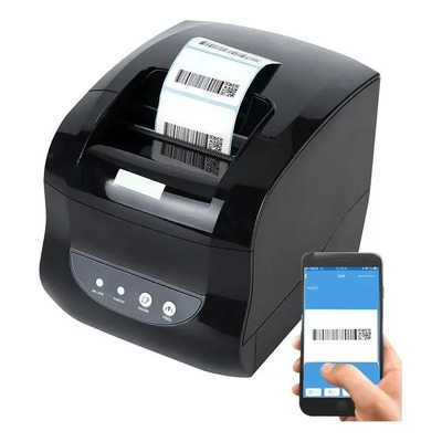Impresora Térmica For Recibos 82mm Pos Usb/bluetooth