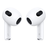 Auricular Bluetooth Apple AirPods 3 Gen Base De Carga Wirel