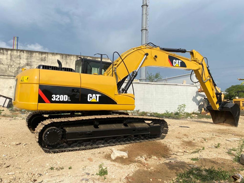 Excavadora Cat 320dl 100% Original (no Replica China)