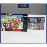 4 Cajas Snes O N64 Con Soporte Interno Y Etiquetas Para Cart