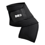 Tobillera Ajustable Dribbling Negro Cli