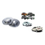 Discos Y Pastillas Freno Renault Duster 2.0 Fluence Megane 3 Renault Fluence