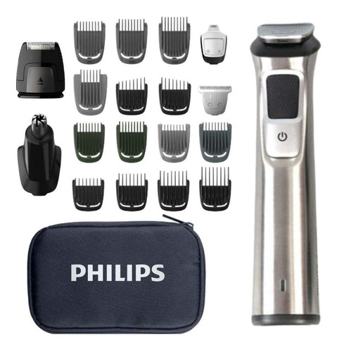 Multigroom Men39s Beard Grooming Kit With Trimmer For  ...