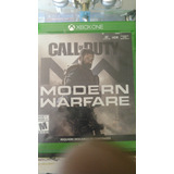 Call Of Duty: Modern Warfare  Xbox One