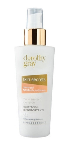 Crema Gel Hidratante Anti-stress Hipoalergénica Dorothy Gray