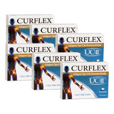 Curflex Colageno Tipo Ii P/ Artrosis X180 Comp. 3 S/ Interes