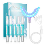 Kit De Blanqueamiento Dental Con Luz Led  Zweesait Blanquea