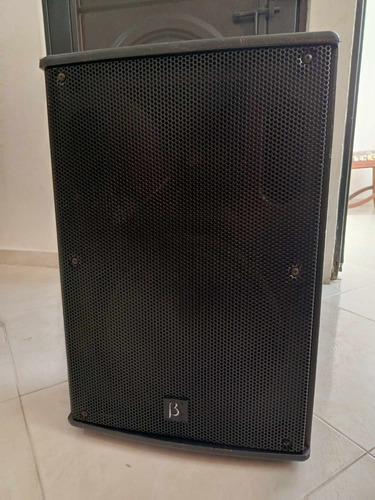 Cabina De Sonido B3 N12a