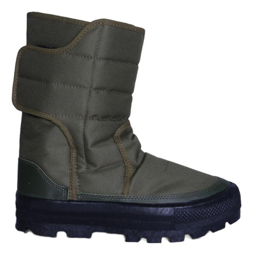 Botas Apreski Tela Impermeable Preski Trekking Rigazio®