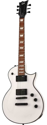 Guitarra Esp Snow White Ltd Ec-256